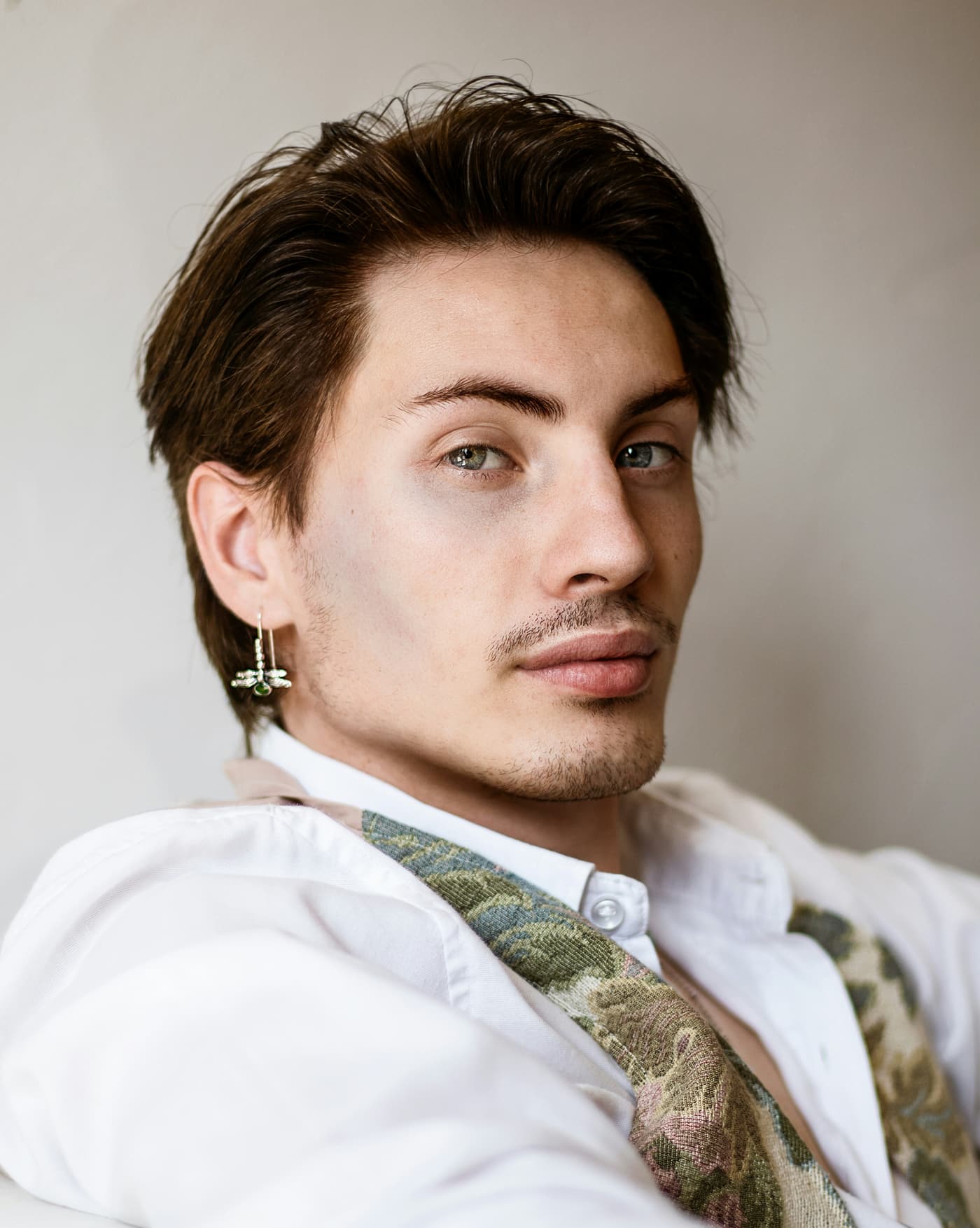 Adrian V.